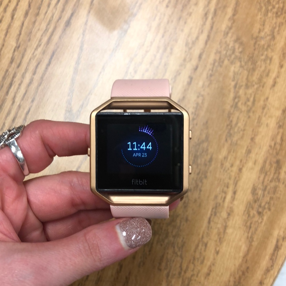 Fitbit Blaze